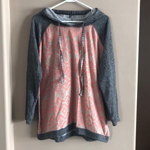 Maurices lightweight sweater size 2